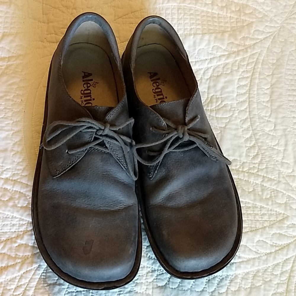 Alegria shoes